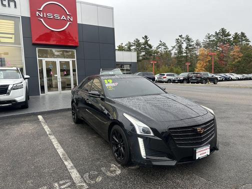 2019 Cadillac CTS 2.0L Turbo Luxury