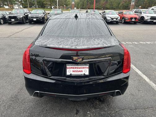 2019 Cadillac CTS 2.0L Turbo Luxury
