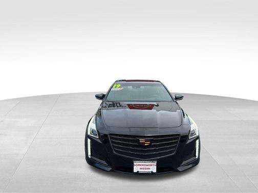 2019 Cadillac CTS 2.0L Turbo Luxury