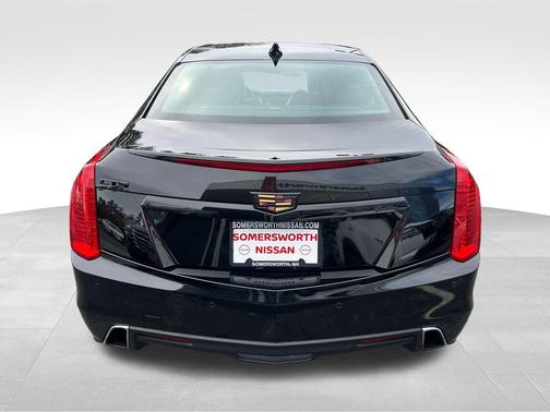 2019 Cadillac CTS 2.0L Turbo Luxury