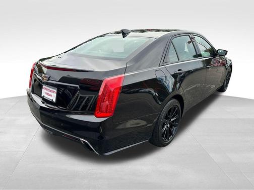 2019 Cadillac CTS 2.0L Turbo Luxury