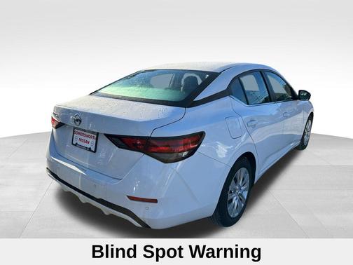 2022 Nissan Sentra S