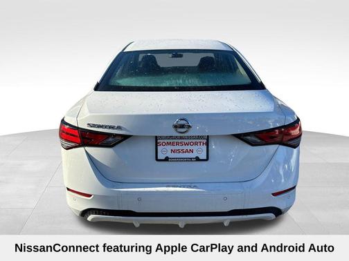 2022 Nissan Sentra S