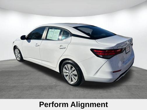 2022 Nissan Sentra S