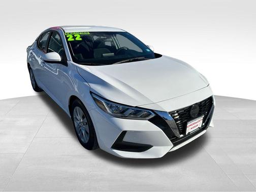 2022 Nissan Sentra S