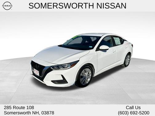 2022 Nissan Sentra S