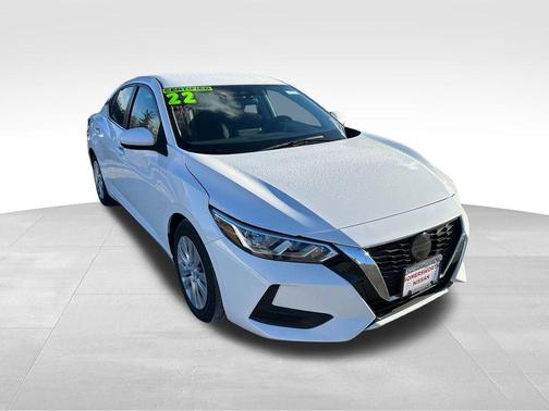 2022 Nissan Sentra S