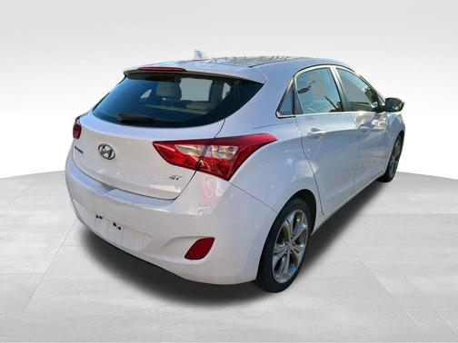 2013 Hyundai Elantra GT Base