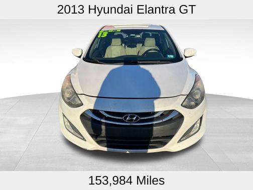 2013 Hyundai Elantra GT Base