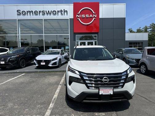2025 Nissan Rogue S