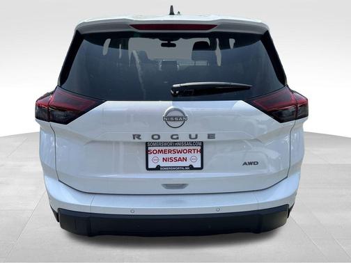 2025 Nissan Rogue S
