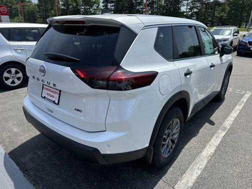2025 Nissan Rogue S