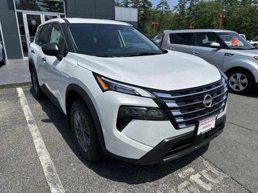 2025 Nissan Rogue S