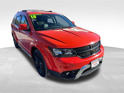 2018 Dodge Journey Crossroad