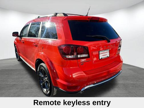 2018 Dodge Journey Crossroad