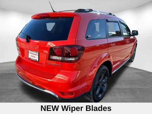 2018 Dodge Journey Crossroad