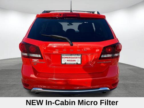 2018 Dodge Journey Crossroad