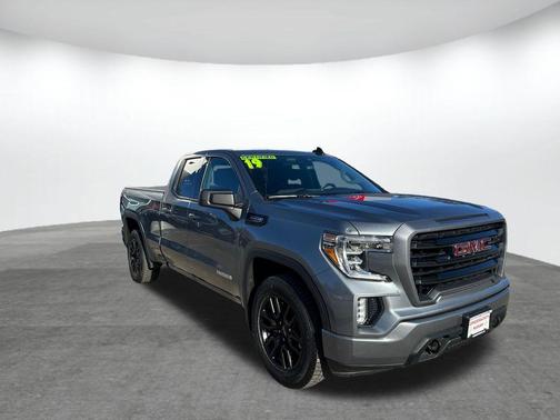 2019 GMC Sierra 1500 Elevation