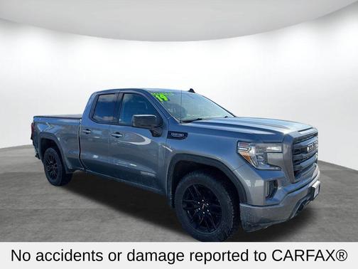 2019 GMC Sierra 1500 Elevation