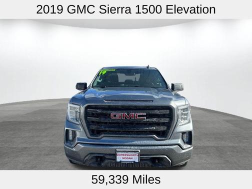 2019 GMC Sierra 1500 Elevation