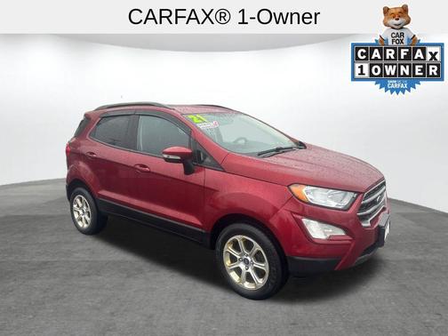 2021 Ford EcoSport SE