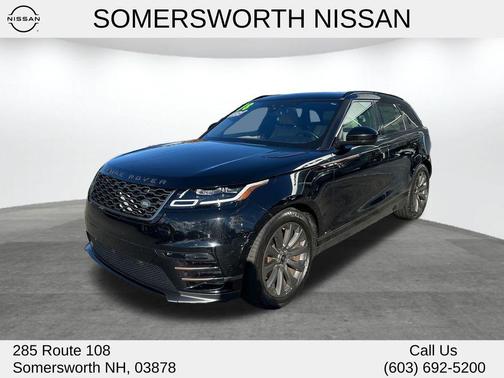 2018 Land Rover Range Rover Velar P380 SE R-Dynamic