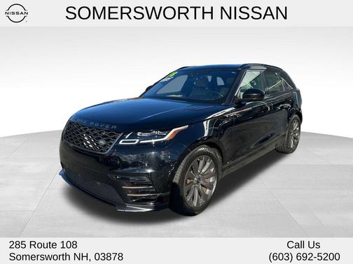 2018 Land Rover Range Rover Velar P380 SE R-Dynamic