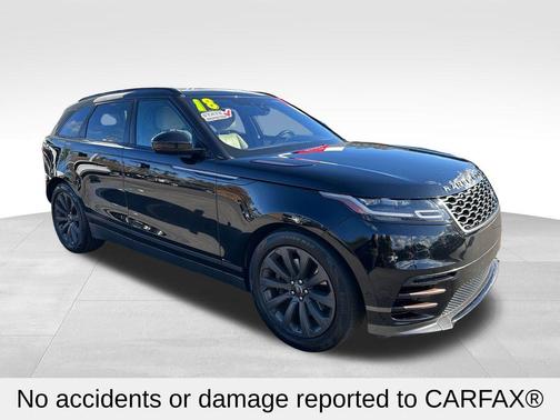 2018 Land Rover Range Rover Velar P380 SE R-Dynamic