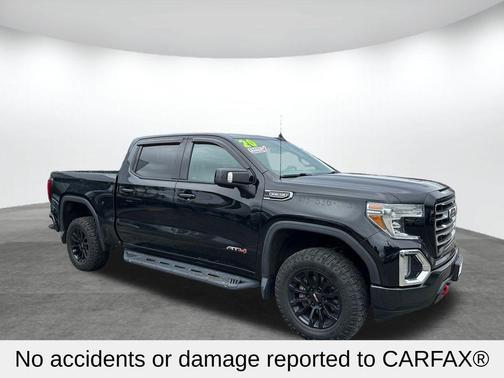 2020 GMC Sierra 1500 AT4
