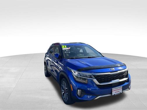 2021 Kia Seltos SX