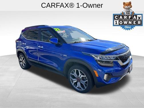 2021 Kia Seltos SX