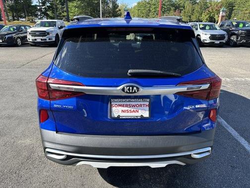 2021 Kia Seltos SX