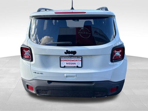 2019 Jeep Renegade Latitude