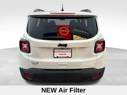 2019 Jeep Renegade Latitude