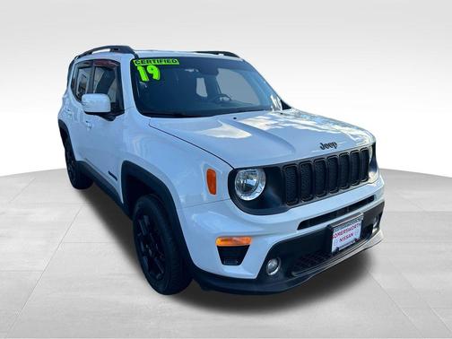 2019 Jeep Renegade Latitude