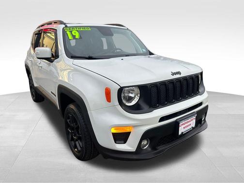 2019 Jeep Renegade Latitude