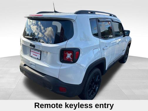 2019 Jeep Renegade Latitude