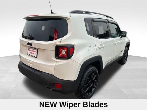 2019 Jeep Renegade Latitude