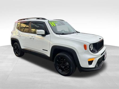 2019 Jeep Renegade Latitude