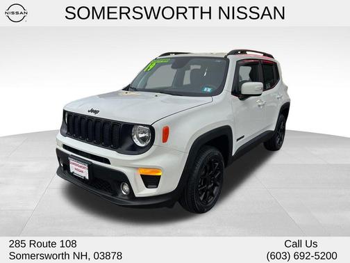 2019 Jeep Renegade Latitude