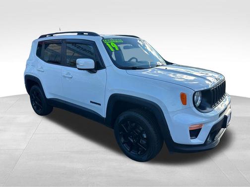 2019 Jeep Renegade Latitude