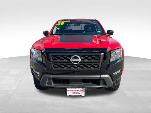 2024 Nissan Frontier SV