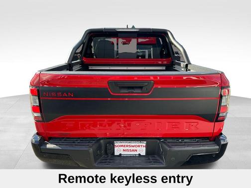 2024 Nissan Frontier SV