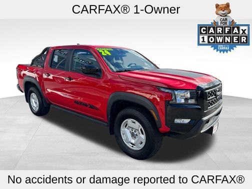 2024 Nissan Frontier SV