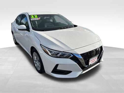 2022 Nissan Sentra S