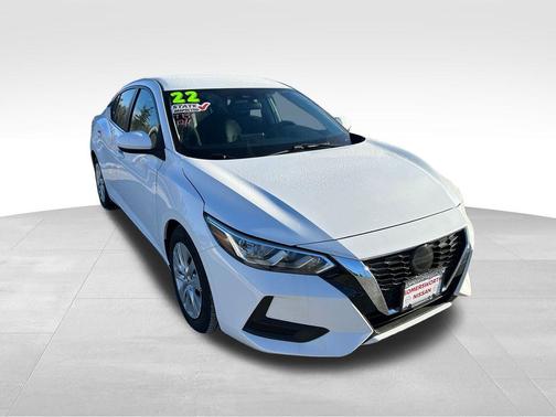 2022 Nissan Sentra S