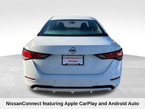 2022 Nissan Sentra S