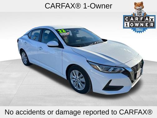 2022 Nissan Sentra S