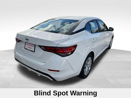 2022 Nissan Sentra S