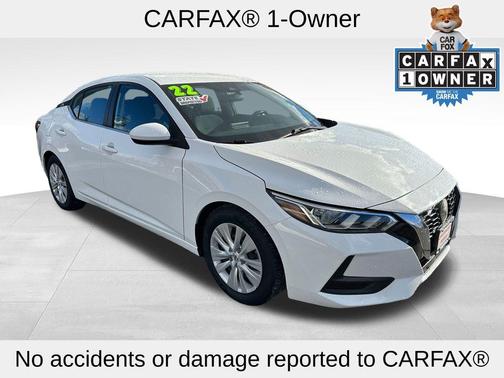 2022 Nissan Sentra S